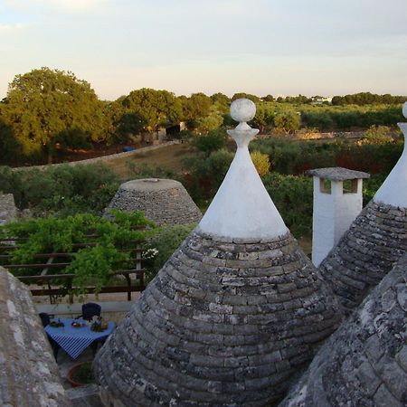 الشقق الفندقية لوكوروتوندوفي  Masseria Serio المظهر الخارجي الصورة