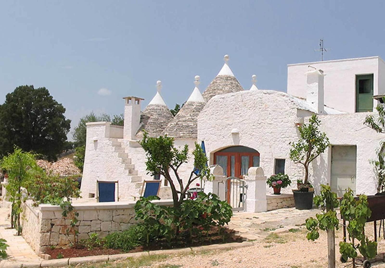 الشقق الفندقية لوكوروتوندوفي  Masseria Serio المظهر الخارجي الصورة