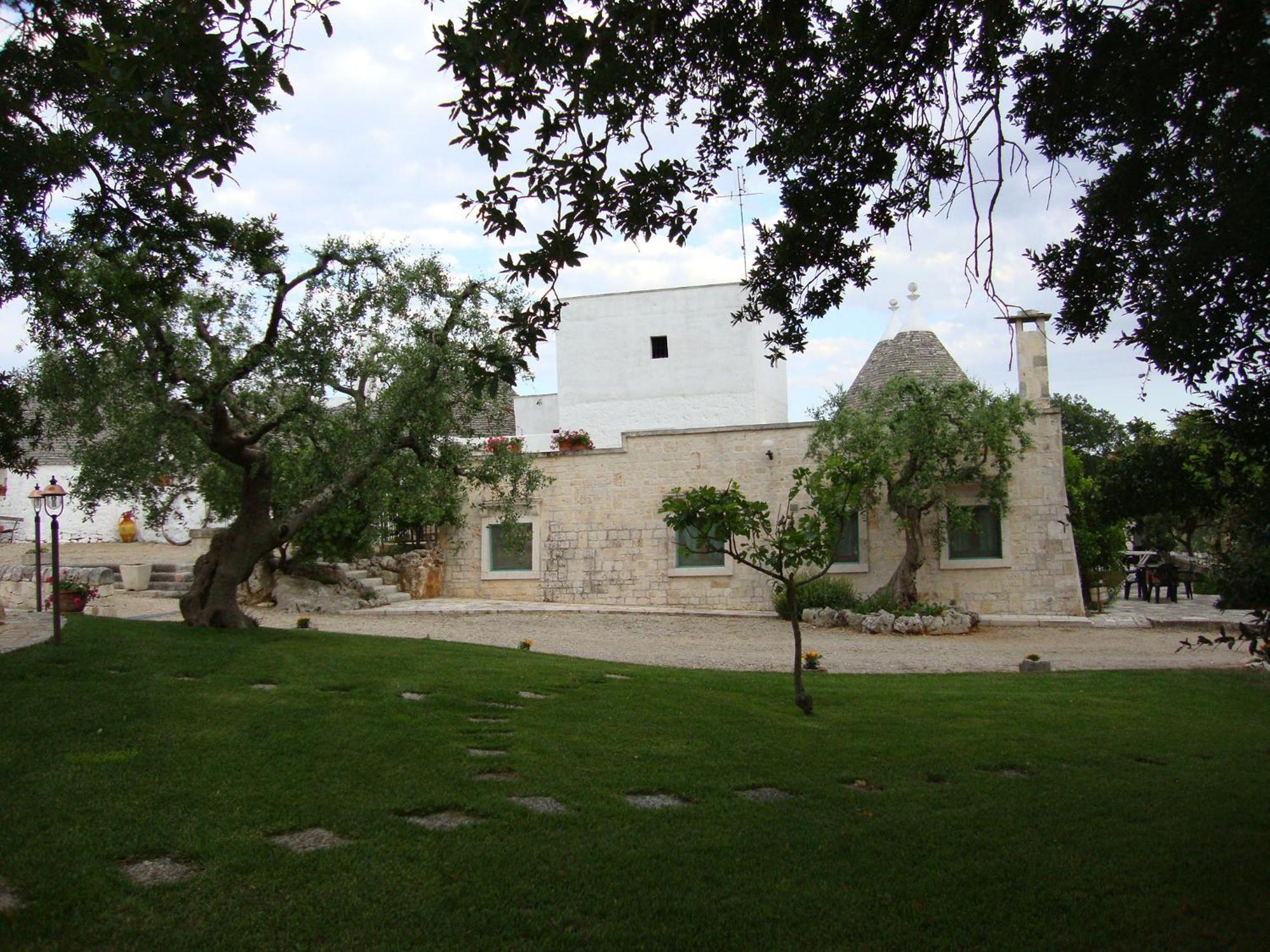 الشقق الفندقية لوكوروتوندوفي  Masseria Serio المظهر الخارجي الصورة